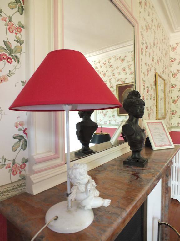Chateau De Naze Vivy-Saumur Zimmer foto